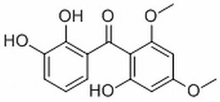 2,2',3'-Trihydroxy-4,6-dimethoxybenzophenone，分析标准品,HPLC≥98%