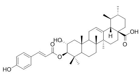 Jacoumaric acid，分析标准品,HPLC≥95%