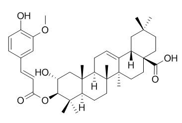 Eucalyptolic acid，分析标准品,HPLC≥95%