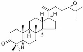24,25-Epoxydammar-20(21)-en-3-one，分析标准品,HPLC≥98%