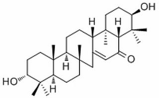 3,21-二羟基-14-山芝烯-16-酮，分析标准品,HPLC≥98%