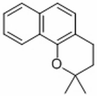 3,4-Dihydro-2,2-dimethyl-2H-naphtho[1,2-b]pyran，分析标准品,HPLC≥98%