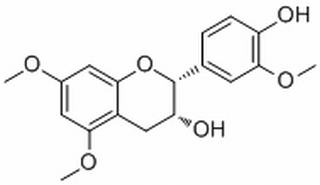 3,4'-Dihydroxy-3',5,7-trimethoxyflavan，分析标准品,HPLC≥98%
