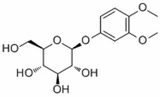 beta-D-葡萄糖苷-3,4-二甲氧基苯酯，分析标准品,HPLC≥98%
