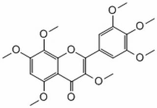 3,5,7,8,3',4',5'-Heptamethoxyflavone，分析标准品,HPLC≥98%