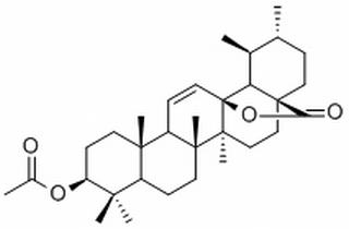 3-Acetoxy-11-ursen-28,13-olide，分析标准品,HPLC≥98%