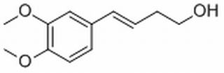 4-(3,4-二甲氧基苯基)-T-3-烯-1-醇，分析标准品,HPLC≥98%