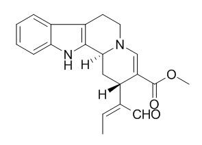 Isovallesiachotamine，分析标准品,HPLC≥95%