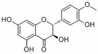 4'-O-Methyltaxifolin，分析标准品,HPLC≥98%