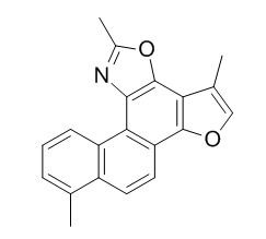 Isosalviamine B，分析标准品,HPLC≥95%