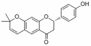 5-Dehydroxyparatocarpin K，分析标准品,HPLC≥98%