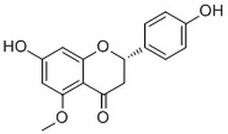 5-O-Methylnaringenin，分析标准品,HPLC≥98%