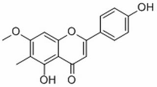 8-Demethylsideroxylin，分析标准品,HPLC≥98%