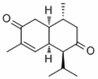 9-Oxoageraphorone，分析标准品,HPLC≥98%