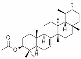 Bauerenol acetate，分析标准品,HPLC≥98%