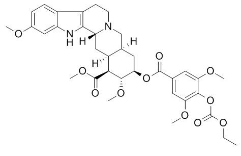 Syrosingopine，分析标准品,HPLC≥96%