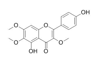 Penduletin，分析标准品,HPLC≥95%