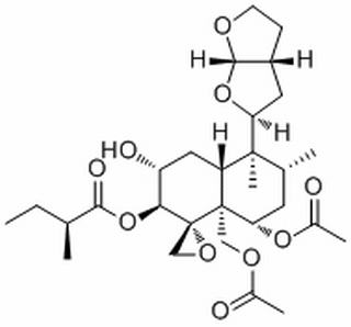 Dihydroajugapitin，分析标准品,HPLC≥98%