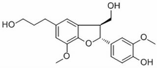 Dihydrodehydrodiconiferyl alcohol，分析标准品,HPLC≥93%