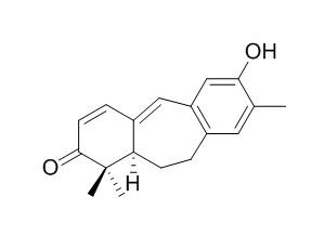 Heudelotinone，分析标准品,HPLC≥95%