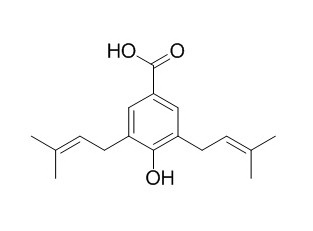 Nervogenic acid，分析标准品,HPLC≥95%