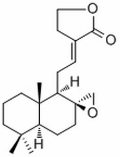 高良姜萜内酯，分析标准品,HPLC≥98%
