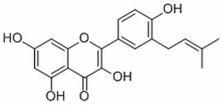 Isolicoflavonol，分析标准品,HPLC≥98%