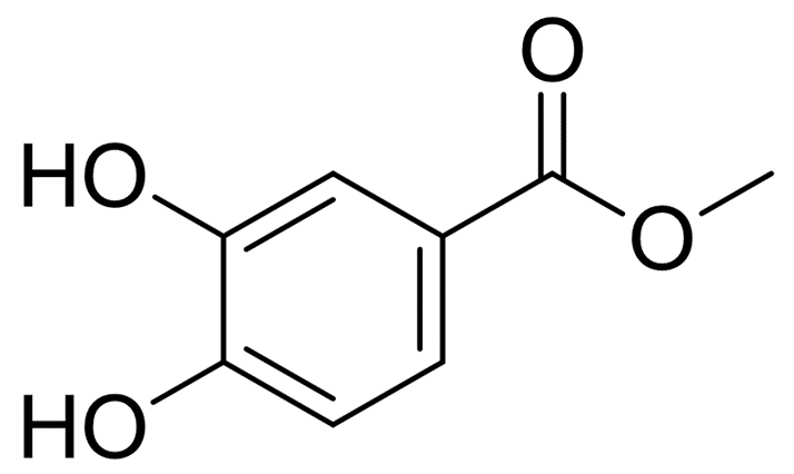 3,4-二羟基苯甲酸甲酯3,4-二羟基苯甲酸甲酯