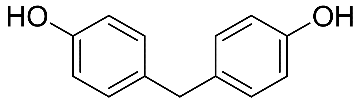 4,4'-二羟基二苯甲烷，分析标准品,HPLC≥98%