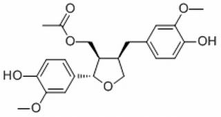 Lariciresinol acetate，分析标准品,HPLC≥98%