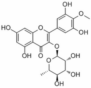 Mearnsitrin，分析标准品,HPLC≥98%