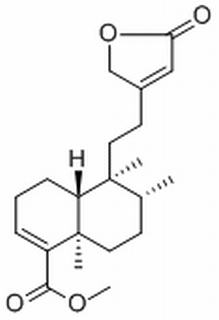 二萜酸甲酯，分析标准品,HPLC≥98%