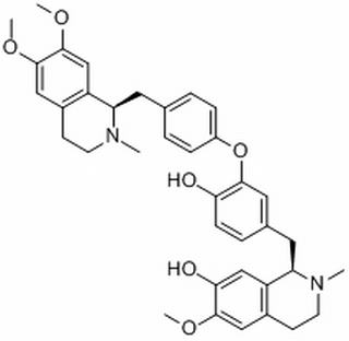 蝙蝠葛苏林碱，分析标准品,HPLC≥98%
