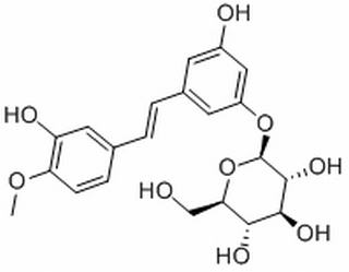 土大黄苷，分析标准品,HPLC≥96%