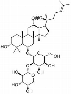 三七皂苷R2(S型)，分析标准品,HPLC≥98%