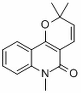 N-Methylflindersine，分析标准品,HPLC≥98%