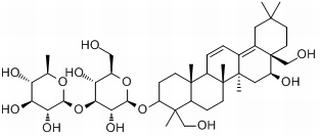 柴胡皂苷B2，分析标准品,HPLC≥98%