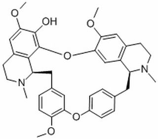 异防己诺林碱，分析标准品,HPLC≥98%