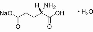 谷氨酸单钠盐，分析标准品,HPLC≥98%