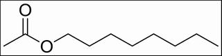 醋酸辛酯，分析标准品,GC≥98%