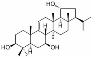 茜草乔木醇 B，分析标准品,HPLC≥98%