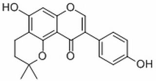 α-Isowighteone，分析标准品,HPLC≥98%