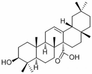 β-Peltoboykinolic acid，分析标准品,HPLC≥98%
