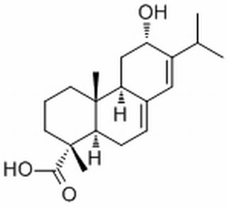 12-羟基松香酸，分析标准品,HPLC≥98%