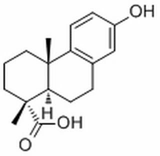 13-羟基-8,11,13-罗汉松科三烯-18-酸，分析标准品,HPLC≥98%