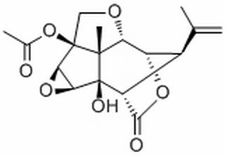 13-O-乙酰基马桑宁，分析标准品,HPLC≥98%