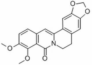 氧化小檗碱，分析标准品,HPLC≥98%