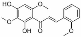 2',4'-Dihydroxy-2,3',6'-trimethoxychalcone，分析标准品,HPLC≥98%