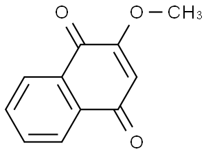 2-甲氧基-1,4-萘醌，分析标准品,HPLC≥98%