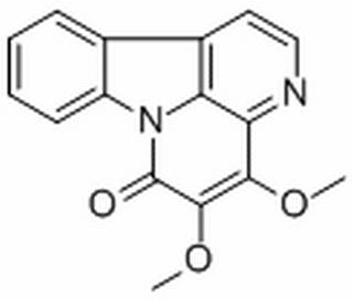 4,5-二甲氧基铁屎米酮，分析标准品,HPLC≥98%